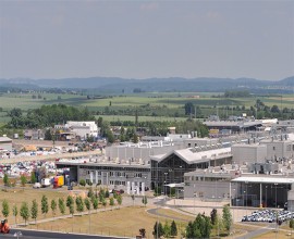Škoda auto Mladá Boleslav