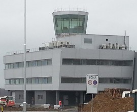 Řízení letového provozu, Letiště Leoše Janáčka, Mošnov